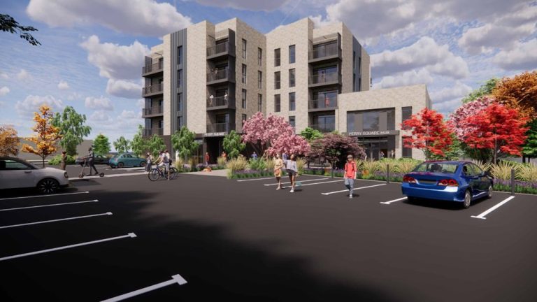 Plans approved for Harlow council homes