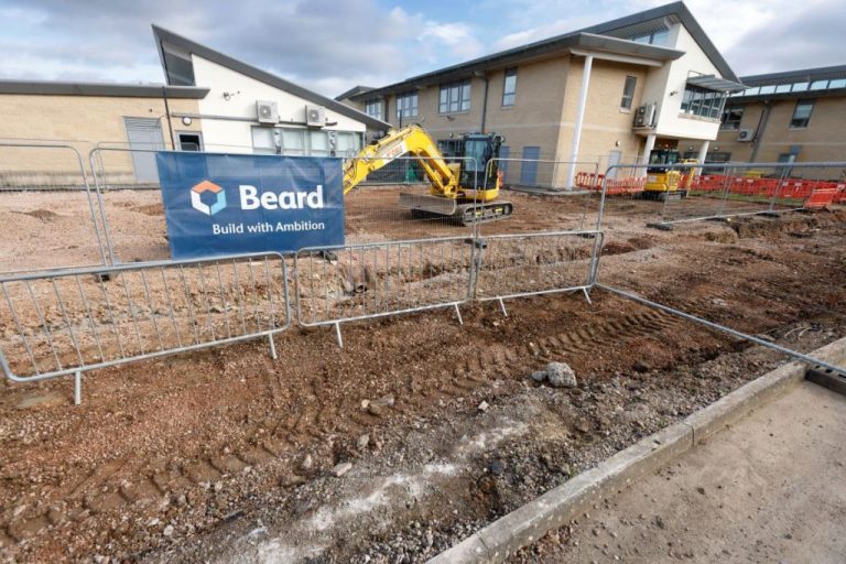 Beard Construction to build Cheltenham Construction Centre