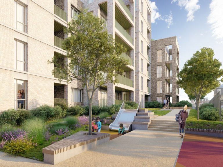 Thomas Sinden to deliver Rotherhithe housing development