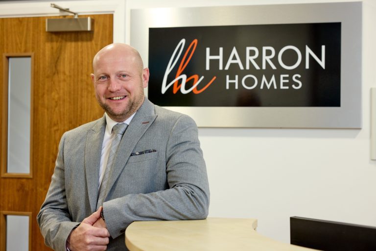 Harron Homes appoints new Construction Director