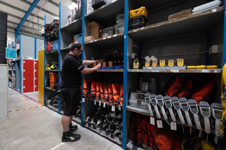 Arco Professional Safety Services invests in expansion of equipment hire capabilities