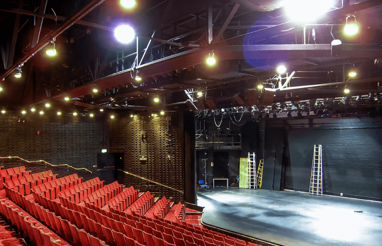THE SHOW GOES ON: RAAC REINFORCEMENT SAVES PETERBOROUGH PANTO