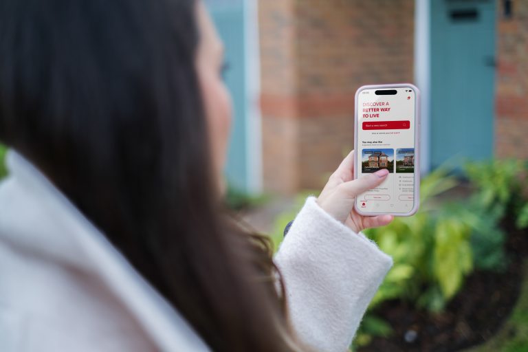 Redrow launches new mobile app to help buyers find their dream home in a few taps