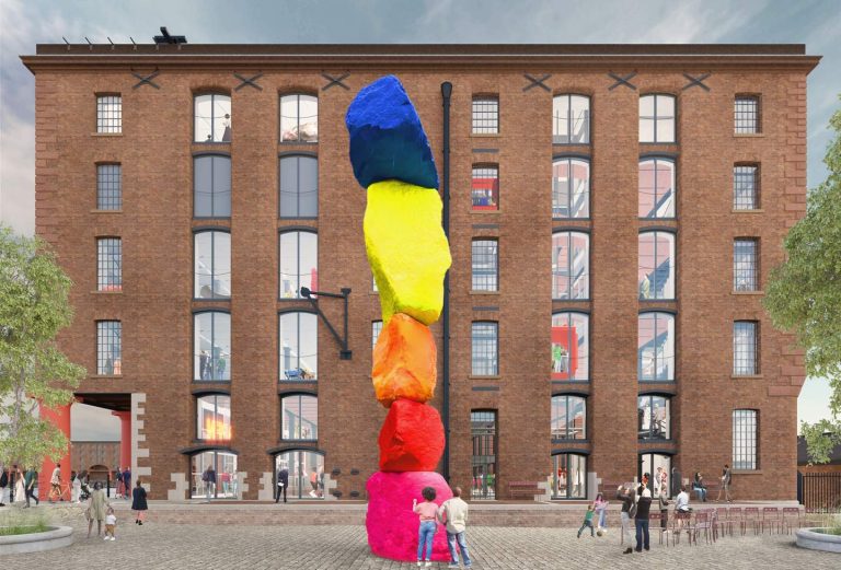 Tate Liverpool appoints Gilbert-Ash as main contractor for gallery transformation