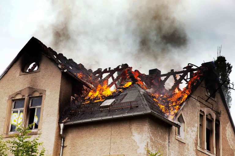 Fires Cost the UK £12 Billion