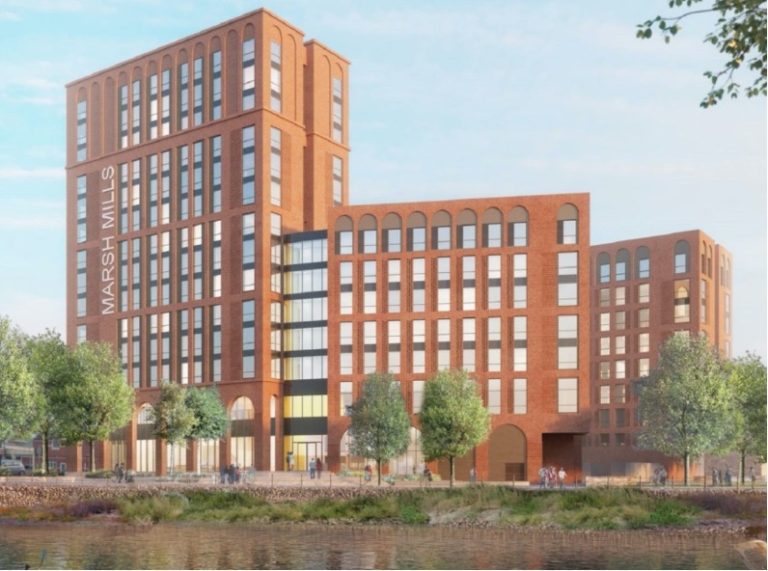 Unite Students to build 600-bed student accommodation at Temple Quarter, Bristol