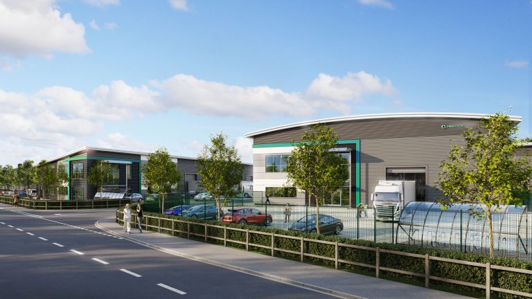 Prologis UK secures planning permission for urban logistics space in South London