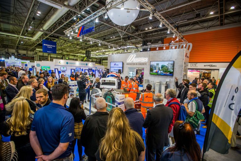 Registration now live for UK's largest built environment event as UKCW London makes welcome return