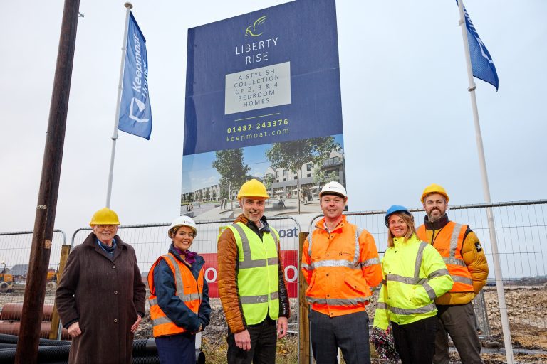Keepmoat invests £25.25million into Hull regeneration project at former council estate