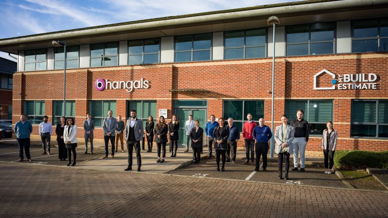 Bhangals Construction Consultants relocates to new office