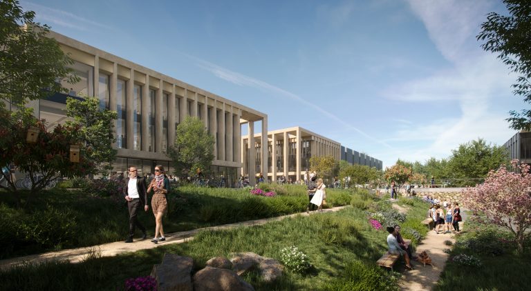 Planning secured for new campus at Cambridge International Technology Park