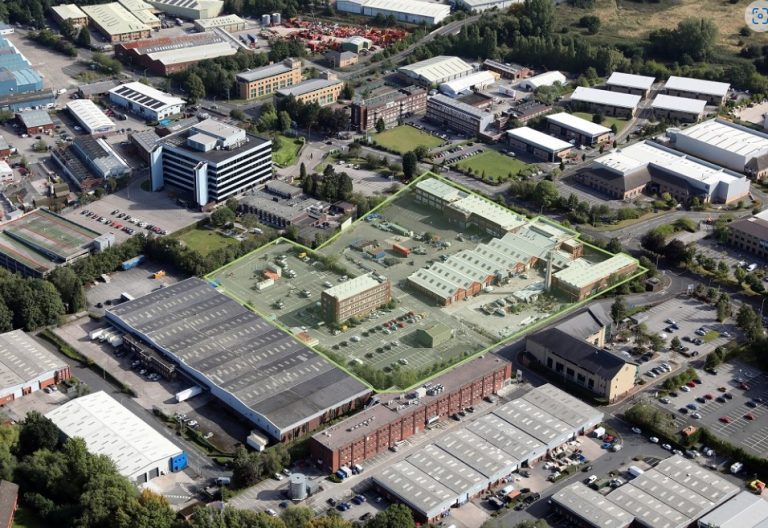 Planning application submitted for new Eco Business Park