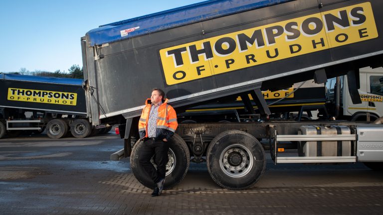 Thompsons of Prudhoe celebrates 75 years with strategic investments