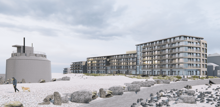 Untold Living submits plans for 139-home Eastbourne retirement scheme