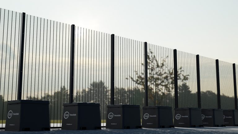 CLD Physical Security Systems Unveils New Temporary Fencing Solution