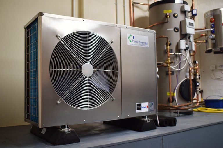 Options Skills Train over 700 people on Heat Pump Technology with Heat Training Grant