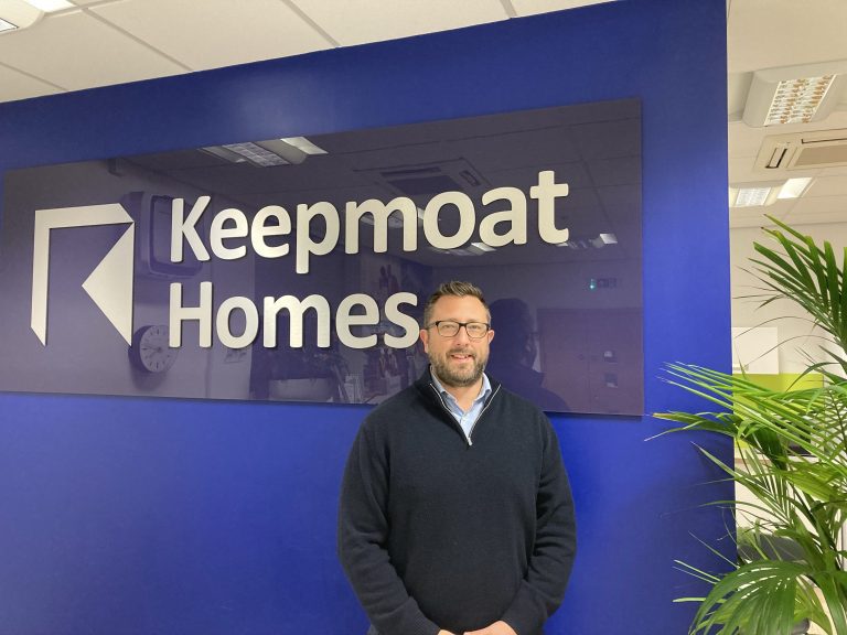 Keepmoat appoints new regional Land and Partnerships Director