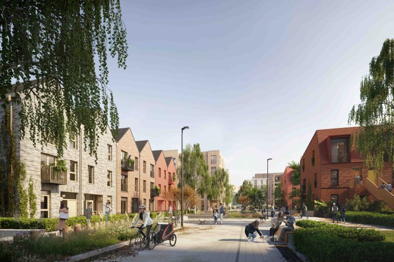 Major Planning Application Submitted for New £2 Billion Edinburgh Neighbourhood - Space for 7000 Homes