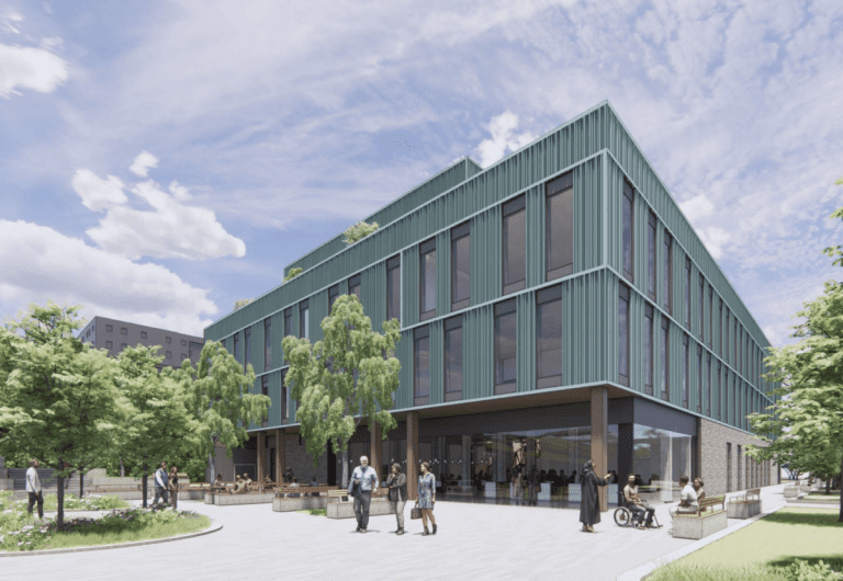 BAM to build academic block at Pontypridd