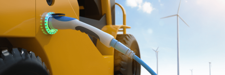 The Strengths of Hybrid and Electric Construction Equipment In Construction