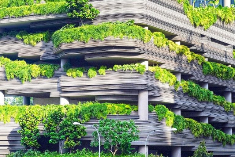 Green building: The sustainable future of the construction site