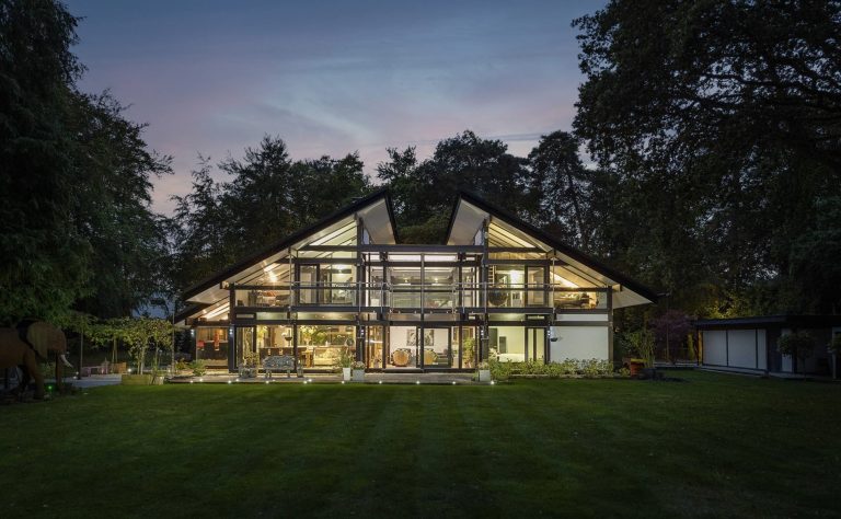 UK’s 99th Huf Haus hits the market