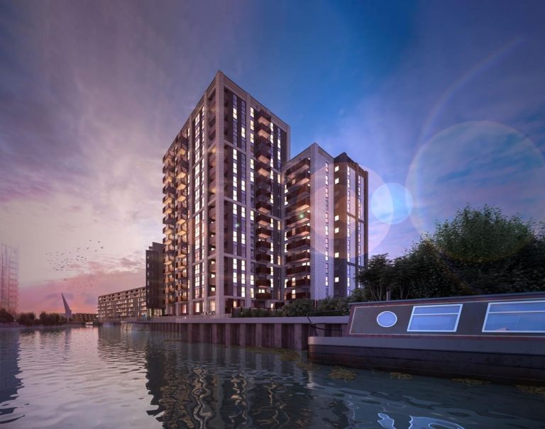 Higgins Partnerships appointed as development partner for Saxon Wharf