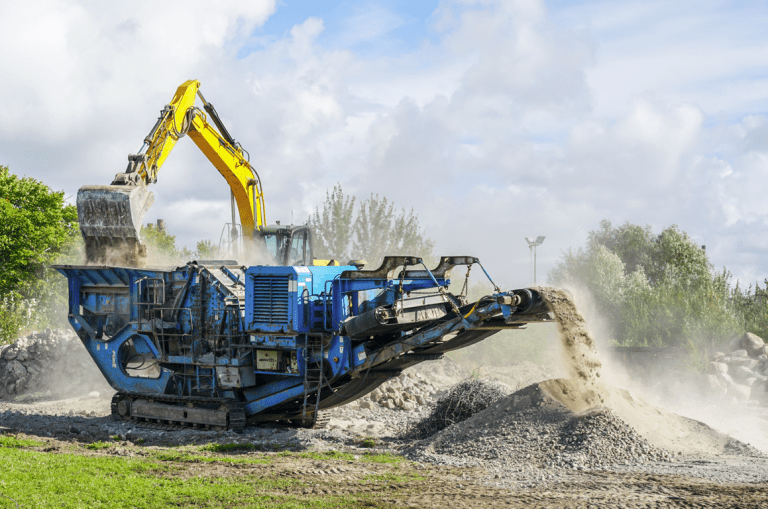 Learning how to choose your concrete crusher for your project