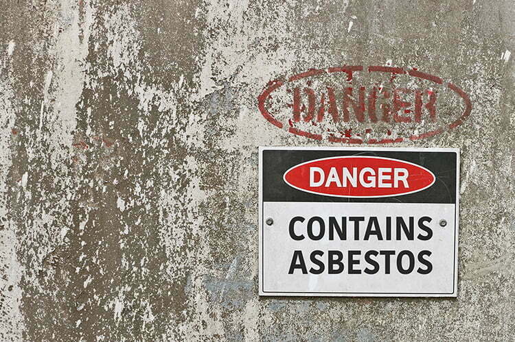 HSE: Keep people safe from future dangers of asbestos, regulator warns