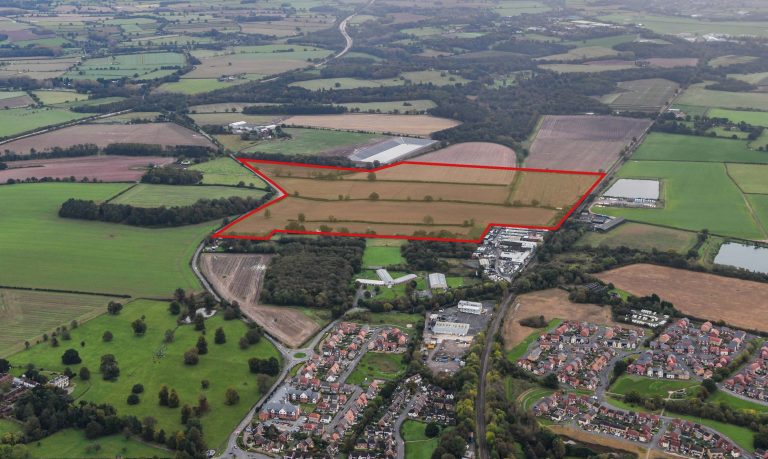 Stoford set to develop 16 hectares of Employment Land in Shropshire
