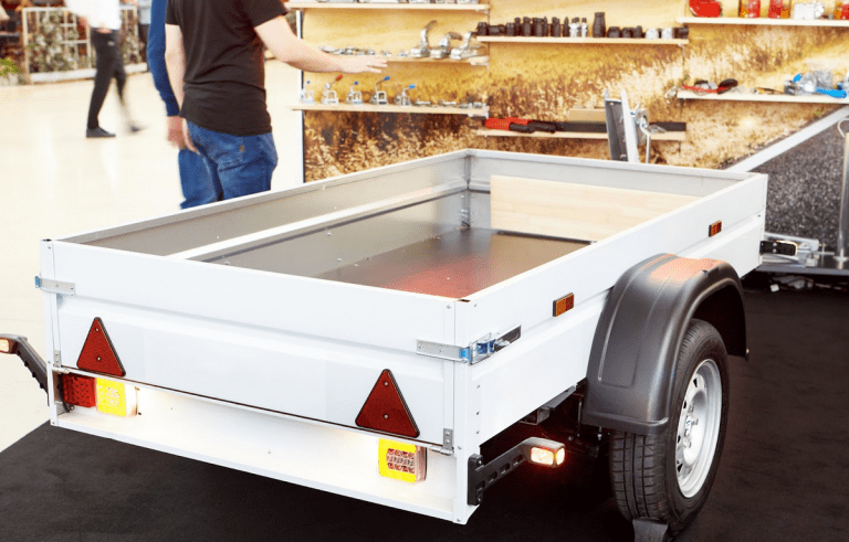 Safety First: Key Safety Features To Look for in Utility Trailers