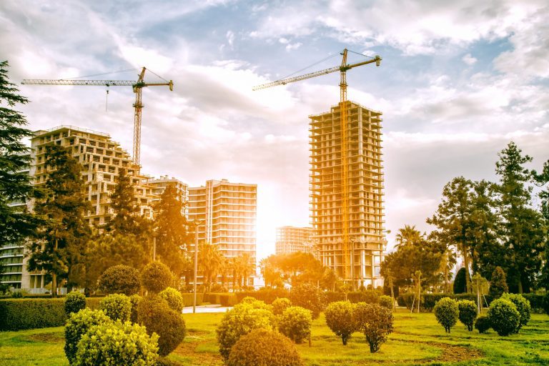 Building a Greener Tomorrow: Construction’s Race to Decarbonisation