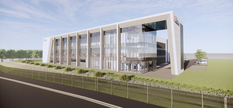 Allsee Technologies seeks planning approval for landmark facility at St. Modwen’s Longbridge Business Park