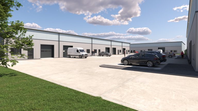 Brackley Property Developments gains approval for light industrial scheme in Leicester