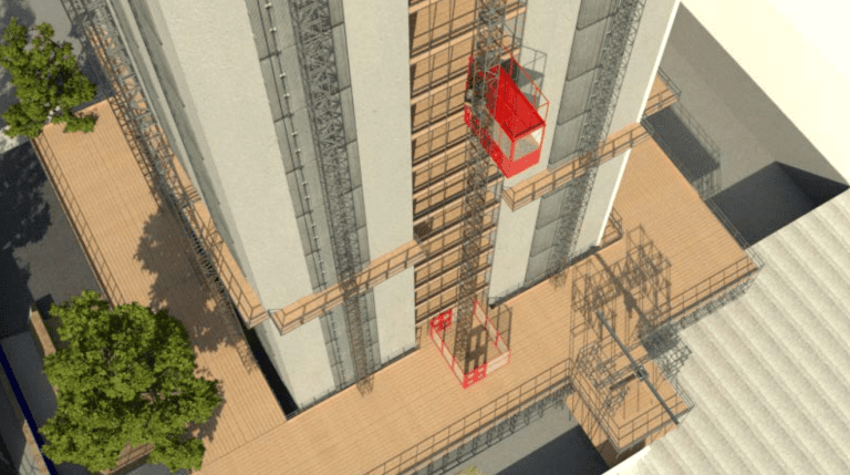 Millcroft wins Blashford Tower safety works contract