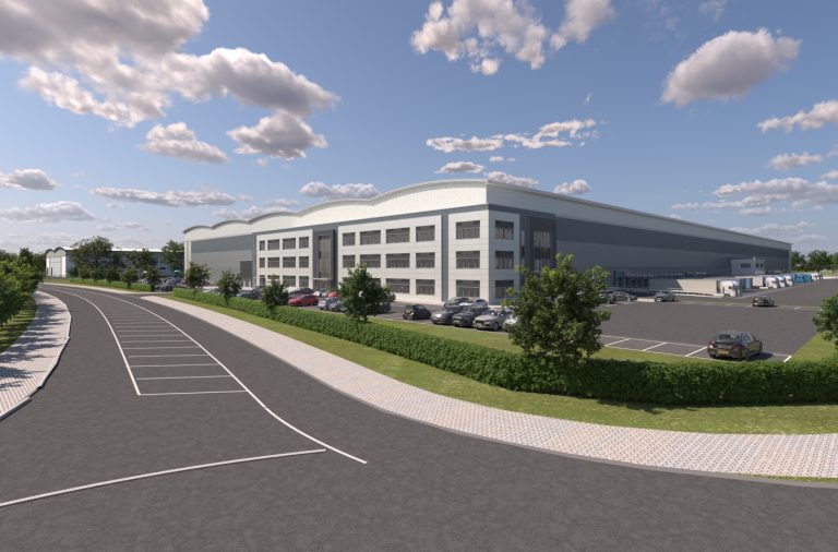 Logicor acquires 500,000 sq ft prime logistics site in the East Midlands