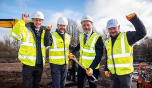 Keon Homes brings in 2024 with £28m of new deals