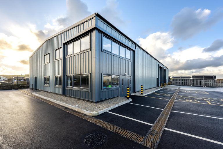 Cornwall’s Treveth signs first tenant at flagship commercial unit in Pool