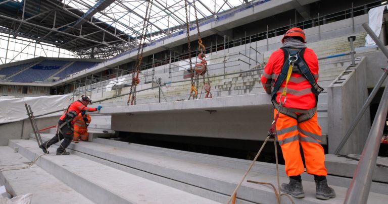 Everton Stadium ‘Structurally Complete’