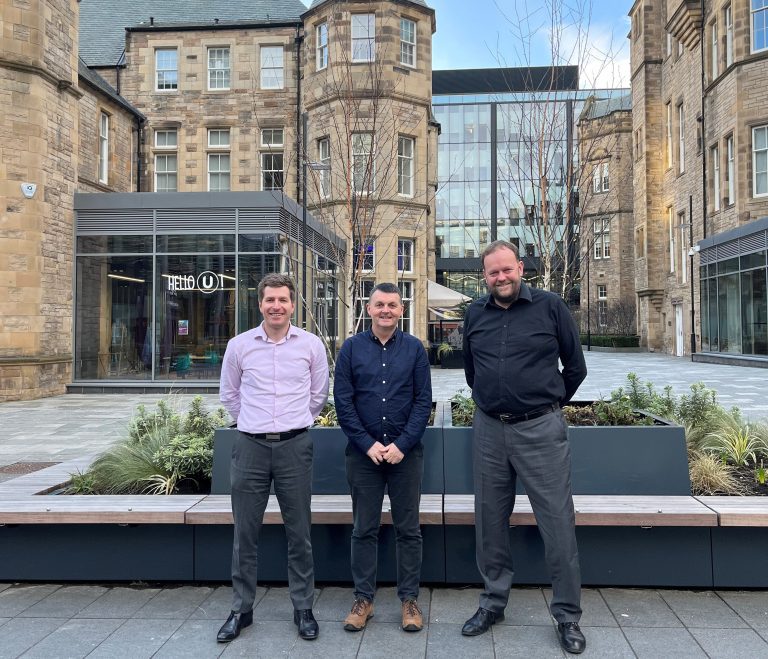 SLR Consulting appoints Iain Lamb to newly launched transport planning arm in Scotland