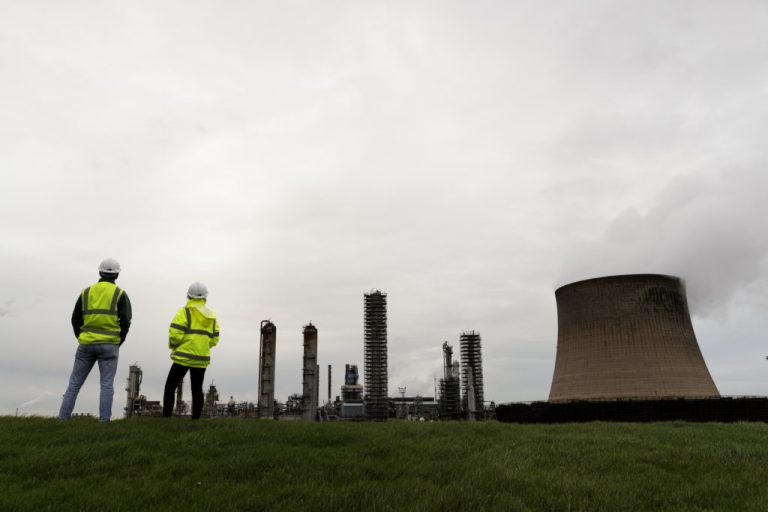 Costain completes latest milestone for pioneering East Coast Cluster carbon capture projects