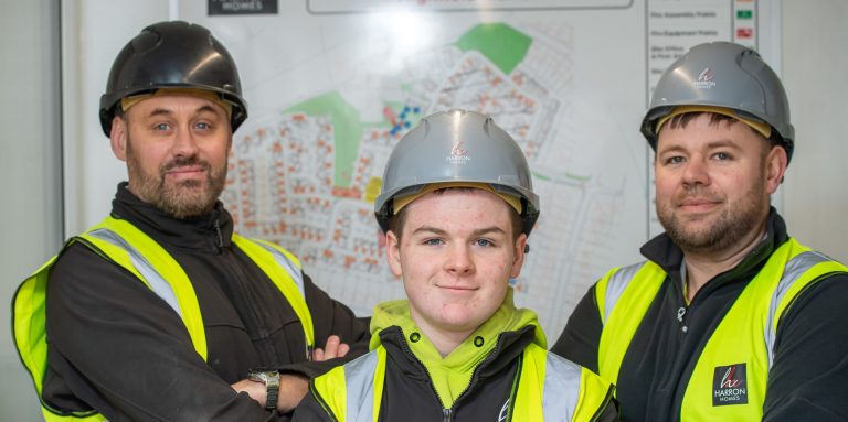 Family traditions, modern visions: three apprentices build generational legacies in construction
