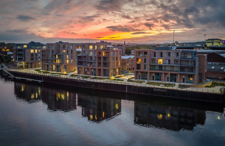 Elevate Property Group completes £90m construction projects in the Midlands