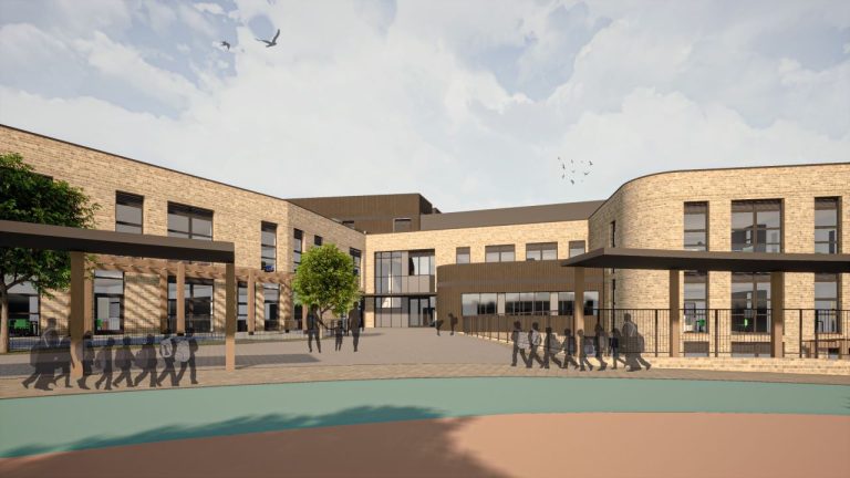 Work commences on joint education campus in Cardiff