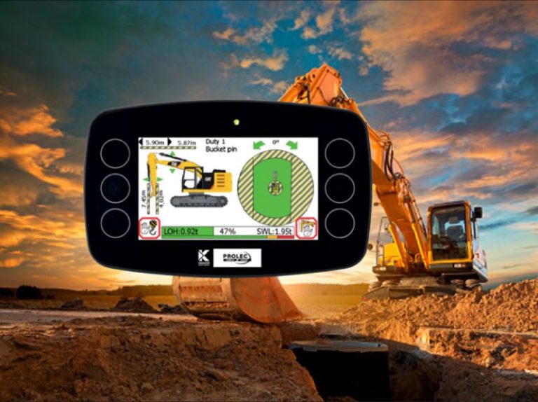 Enhancing Excavator Safety: Integrating Auto Stop Technology with Advanced 2D Systems