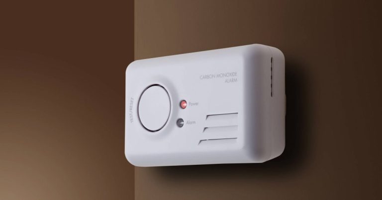 differing carbon monoxide detector