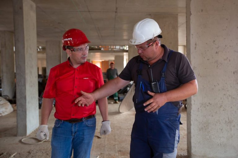 What Your Construction Workers Want From You (and How You Can Provide It)