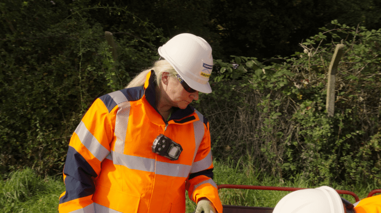 Case study: Embracing the new era of connected safety
