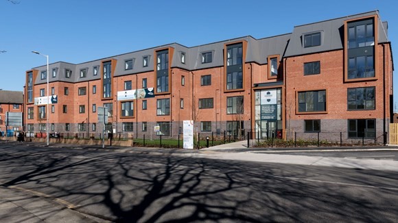 Conway Point development highly commended at property and business awards