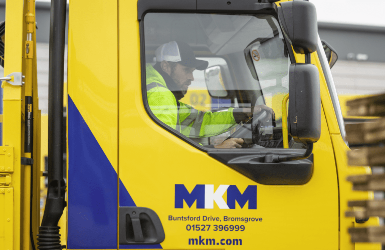 HGVC secures new contract to train 54 drivers for building suppliers